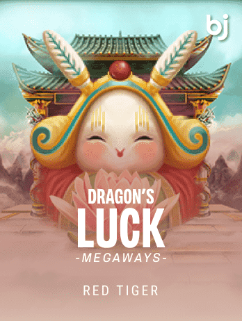Dragon's Luck MegaWays game thumbnail