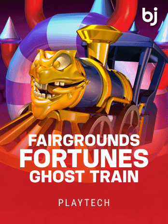 Fairground Fortunes Ghost Train